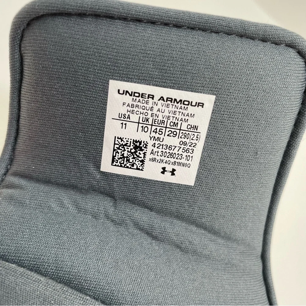 Under Armour Men’s Slides - Picture 3 of 3